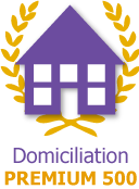 Domiciliation premium